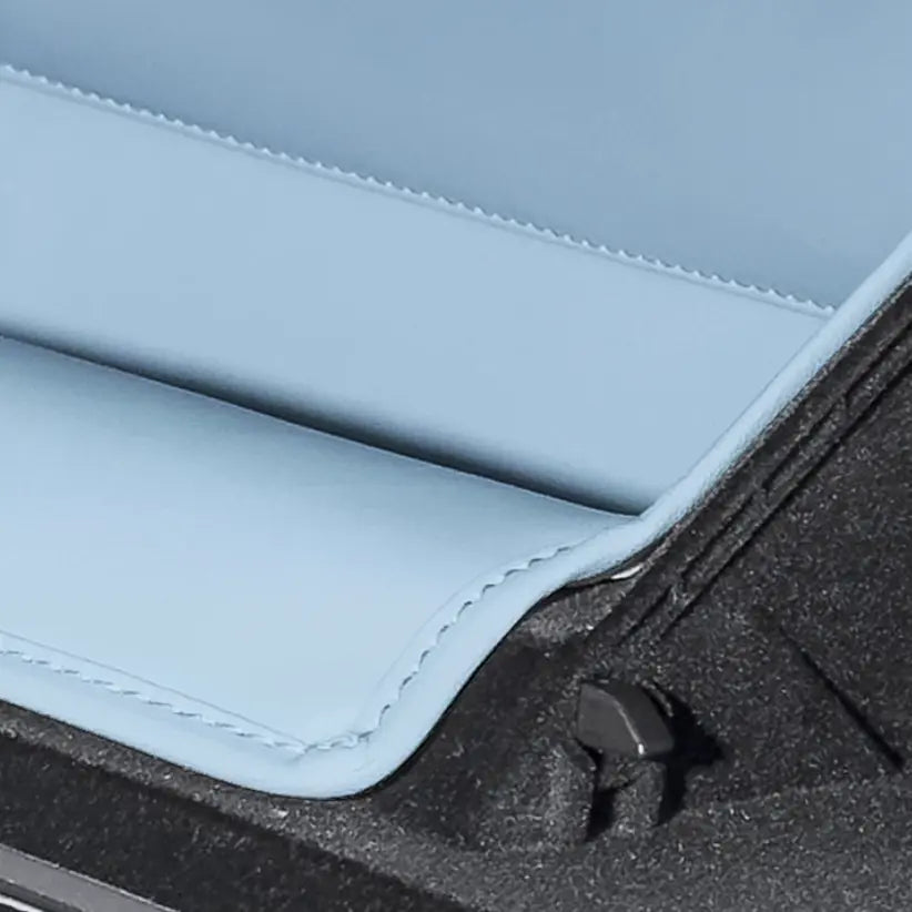 Leather Glove Organizer Liner for BYD Seal EV  harrybyd