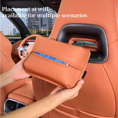 Seat Tissue Box for BYD Sealion 7  harrybyd