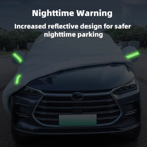 Car Cover for BYD Sealion 6  harrybyd