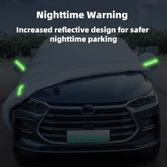 Car Cover for BYD Sealion 6  harrybyd