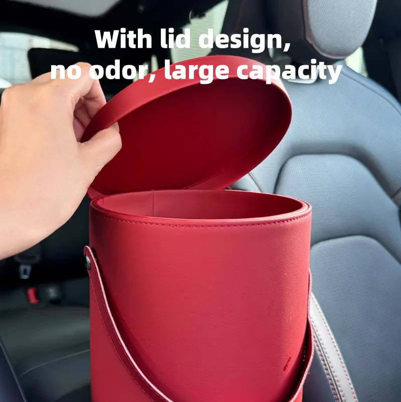 Car Trash Can and Storage Box  harrybyd