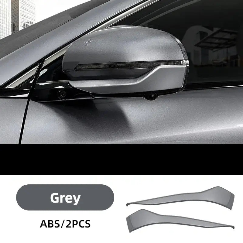 Rearview Mirror Protector Strip for BYD Atto 3 (2pcs)  harrybyd