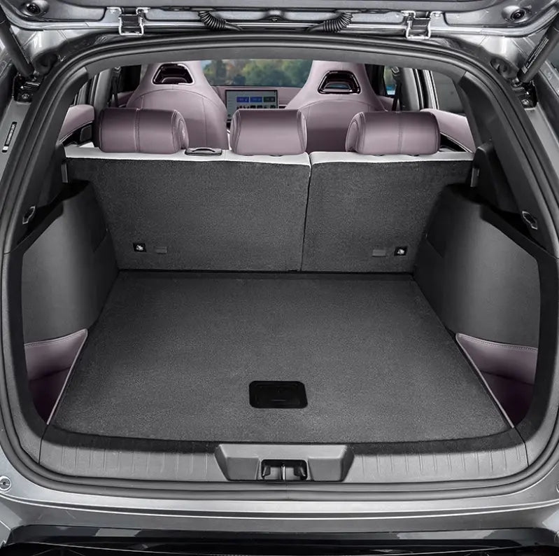 Leather Storage Box for BYD Sealion 6  harrybyd
