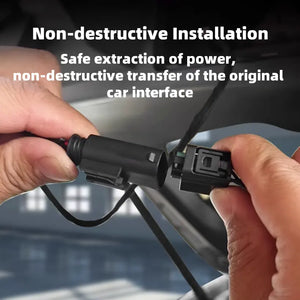 Trunk Light for BYD Sealion 6  harrybyd