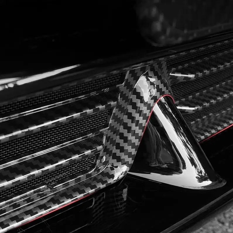Front Bumper Grille Insect Net for BYD Seal EV  harrybyd