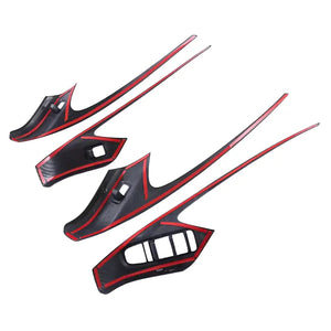 Interior Protective Trim for BYD Seal EV  harrybyd