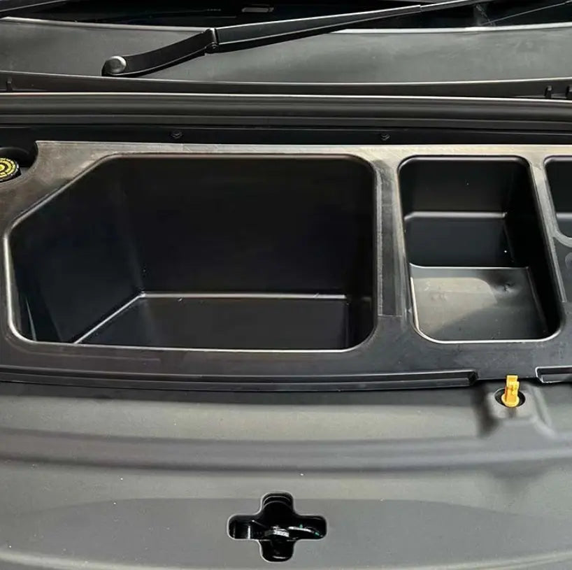 Frunk & Trunk Lower Storage Box for BYD Atto 3  harrybyd