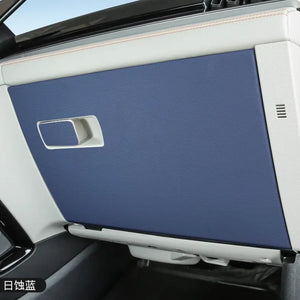 Glove Box Anti-Kick Pad for BYD Sealion 6  harrybyd