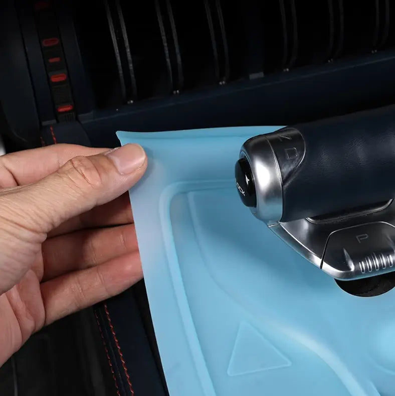 Silicone Center Control Wrap for BYD Atto 3  harrybyd