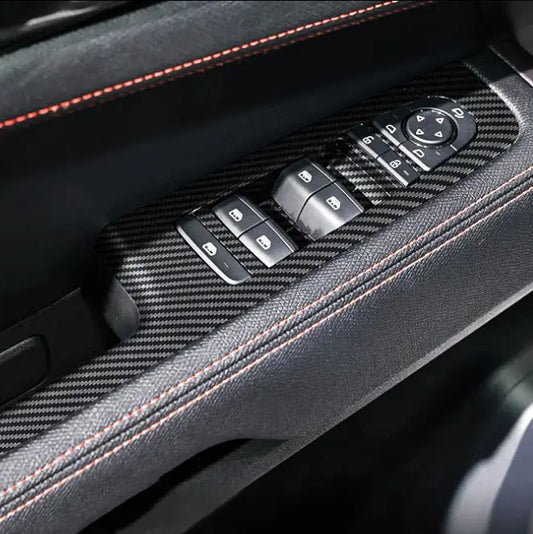 Window Lift Switch Button Cover for BYD Shark (4pcs)