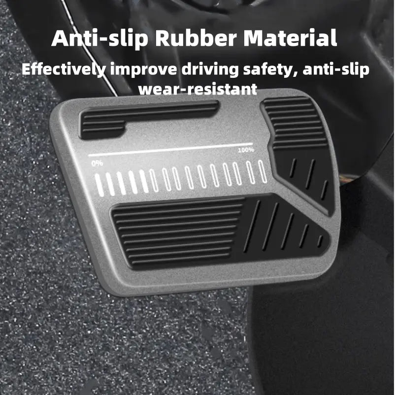 Accelerator Brake Pedal Cover for BYD Sealion 6 (2pcs)  harrybyd
