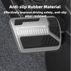 Accelerator Brake Pedal Cover for BYD Sealion 6 (2pcs)  harrybyd