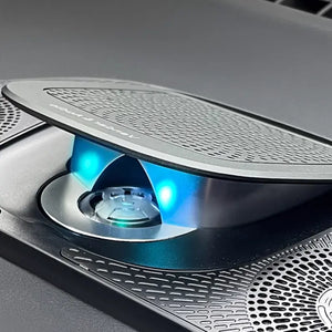 Dashboard Lifting Speaker for BYD Seal EV  harrybyd