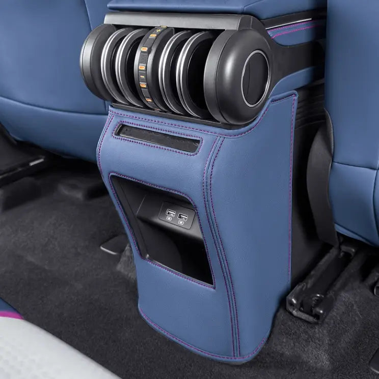Rear Center Control Air Vent Protector for BYD Atto 3 (2022-2024)  harrybyd