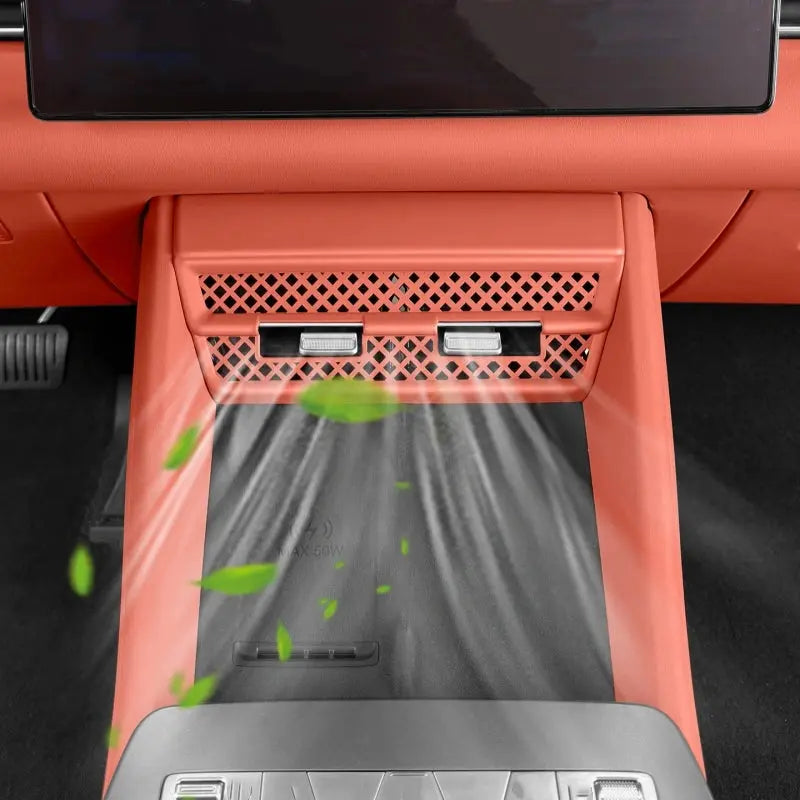Air Vent Cover for BYD Sealion 8 / Atto 8  harrybyd
