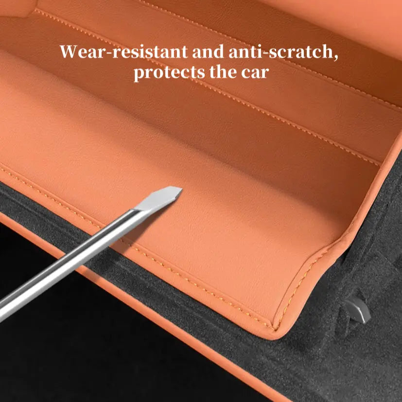 Glove Box Organizer Liner for BYD Sealion 7  harrybyd