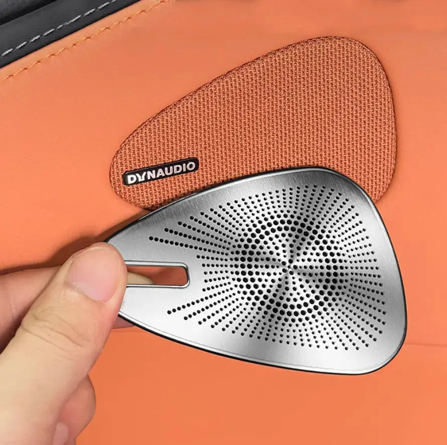 Speaker Cover for BYD Sealion 7? harrybyd