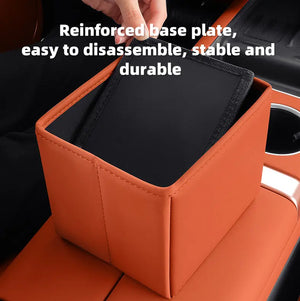 Car Trash Can and Storage Box  harrybyd