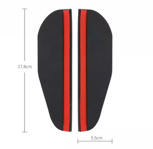 Car Rearview Mirror Rain Eyebrow Visor for BYD Sealion 6 (2pcs)  harrybyd