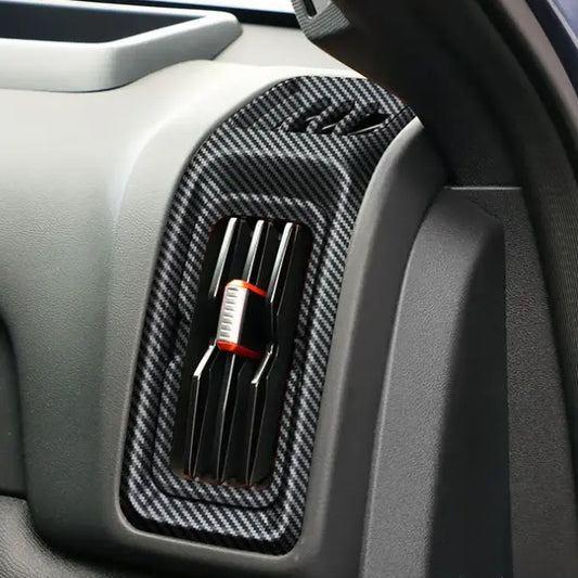 Air Conditioner Air Vent Decorative Frame for BYD Shark (2pcs)  harrybyd