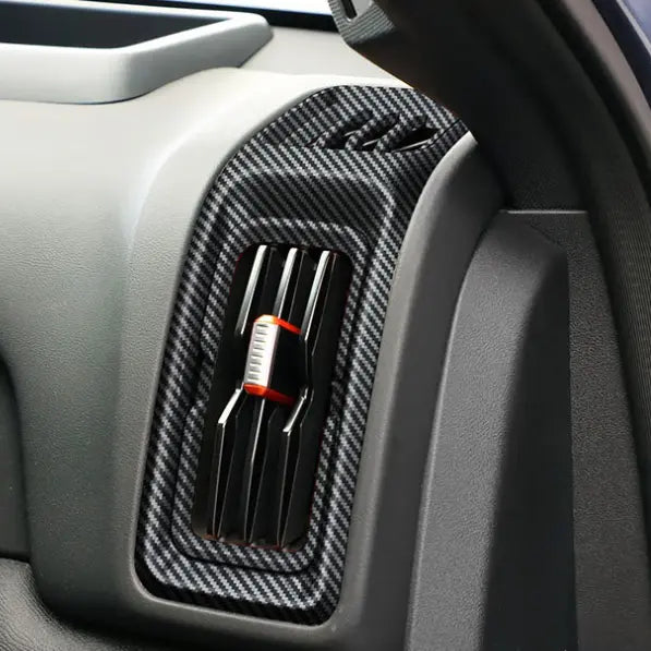 Air Conditioner Air Vent Decorative Frame for BYD Shark (2pcs)  harrybyd