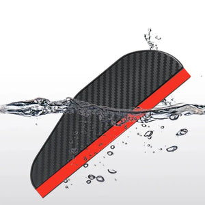 Side Mirror Rain Visor Guard Visor Eyebrow for BYD  harrybyd