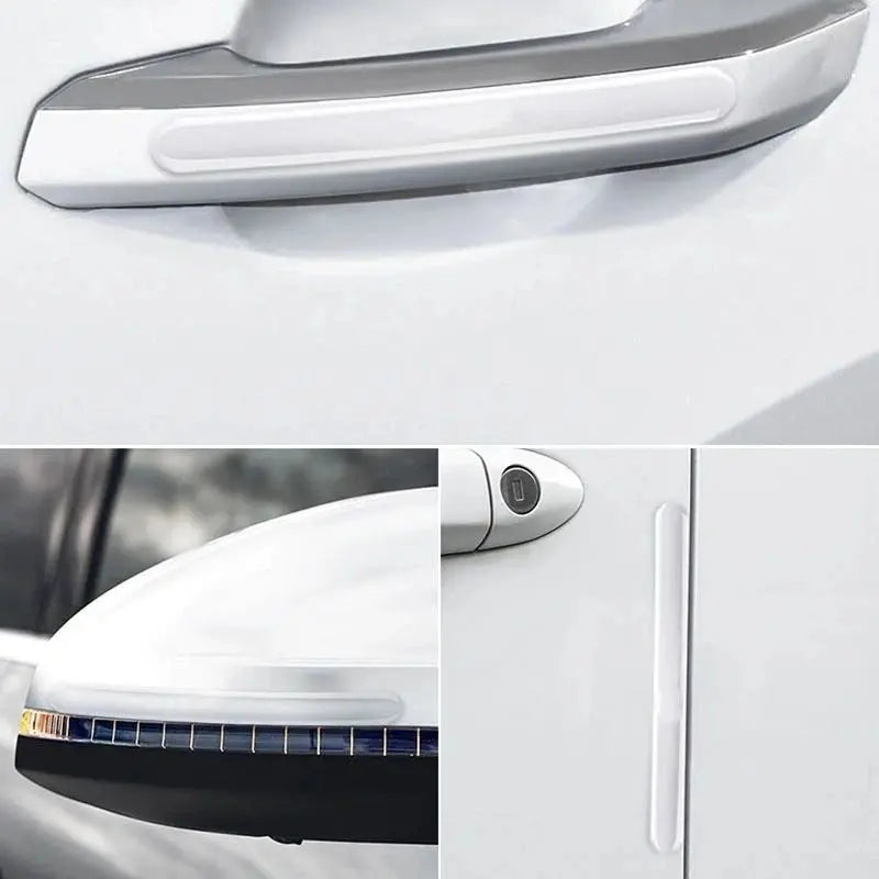 Door Bowl Sticker for BYD  harrybyd