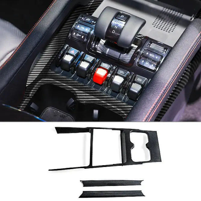 Center Console Panel Trim for BYD Shark  harrybyd