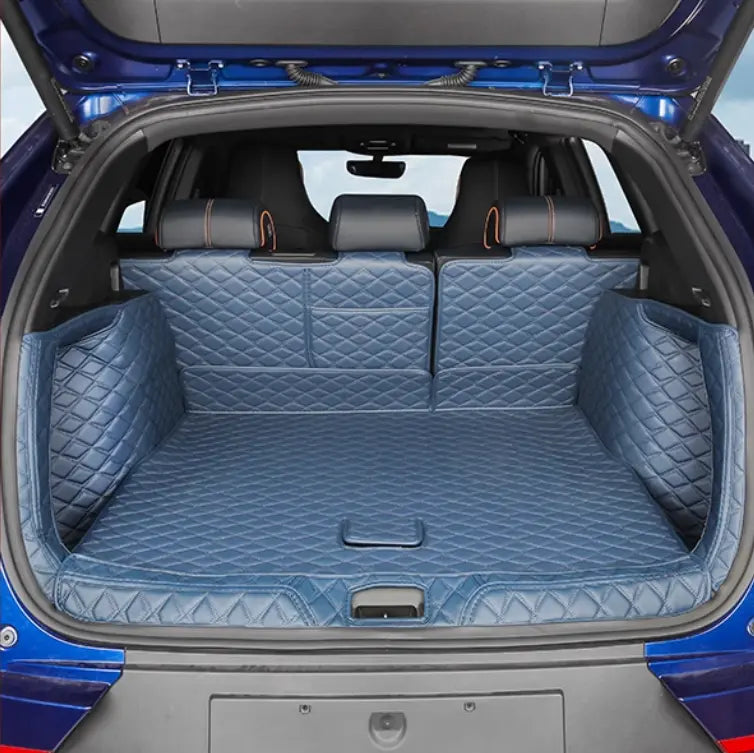 Fully Protective Floor Mat for BYD Sealion 6  harrybyd