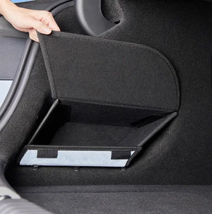 Rear Trunk Left and Right Storage Box for BYD Seal EV  harrybyd