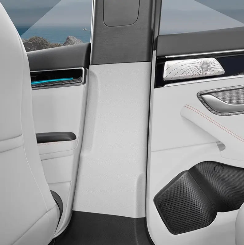 Car Interior Protective Mat for BYD Sealion 6  harrybyd
