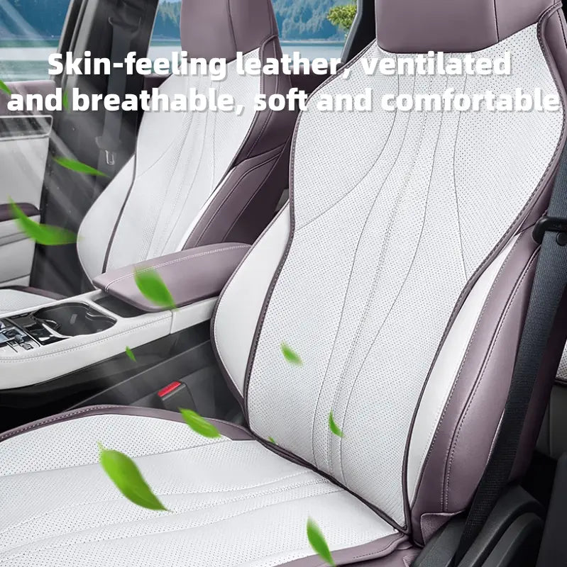 Seat Cover for BYD Sealion 6 (Full Set)  harrybyd