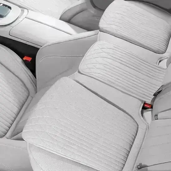 Leather Car Seat Cushion? harrybyd