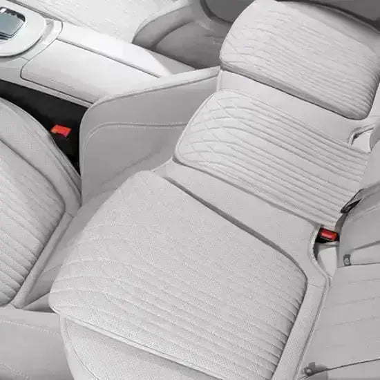 Leather Car Seat Cushion  harrybyd