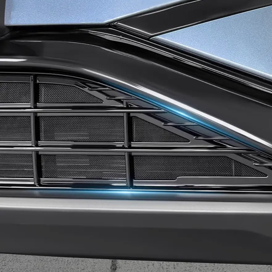 Integrated Grille Bug Screen for BYD Sealion 7  harrybyd