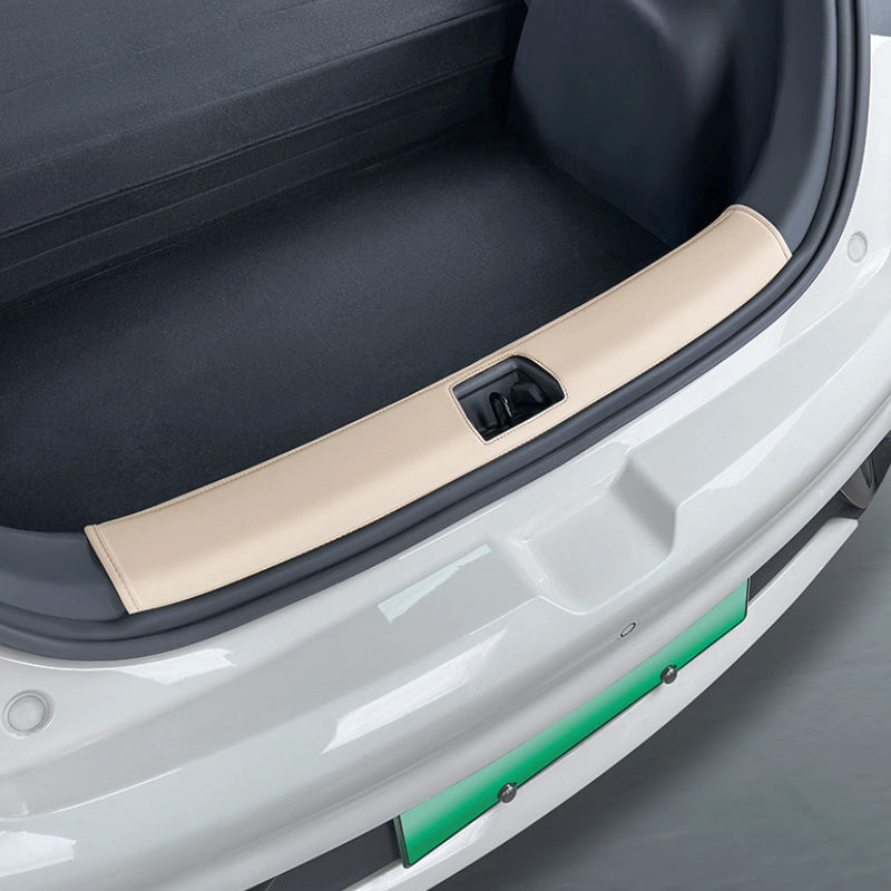 Trunk Sill Mat for BYD Dolphin