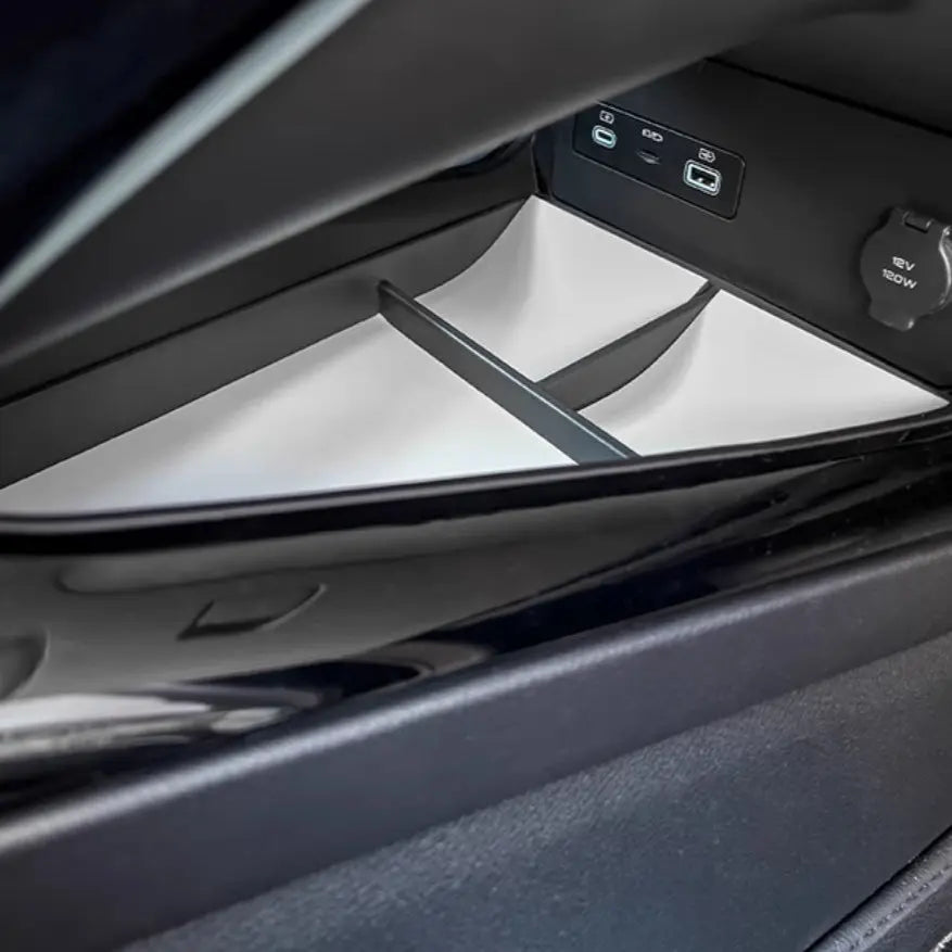 Lower Center Console Storage Box for BYD Sealion 6  harrybyd