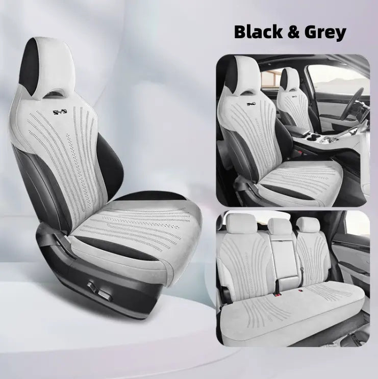 Fully-Covered Seat Cover for BYD Sealion 6  harrybyd