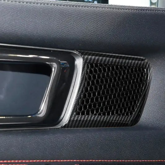 Door Speaker Protective Net for BYD Shark (4pcs)  harrybyd