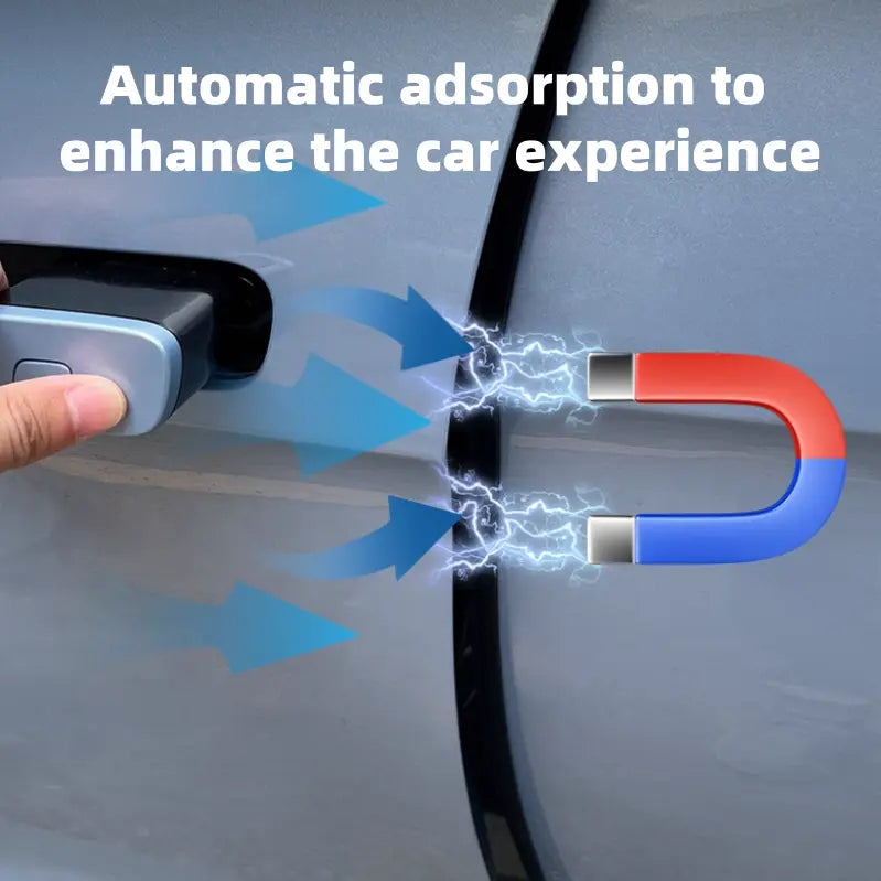Electric Suction Soft Close Door Lock for BYD Seal EV (4 doors)  harrybyd