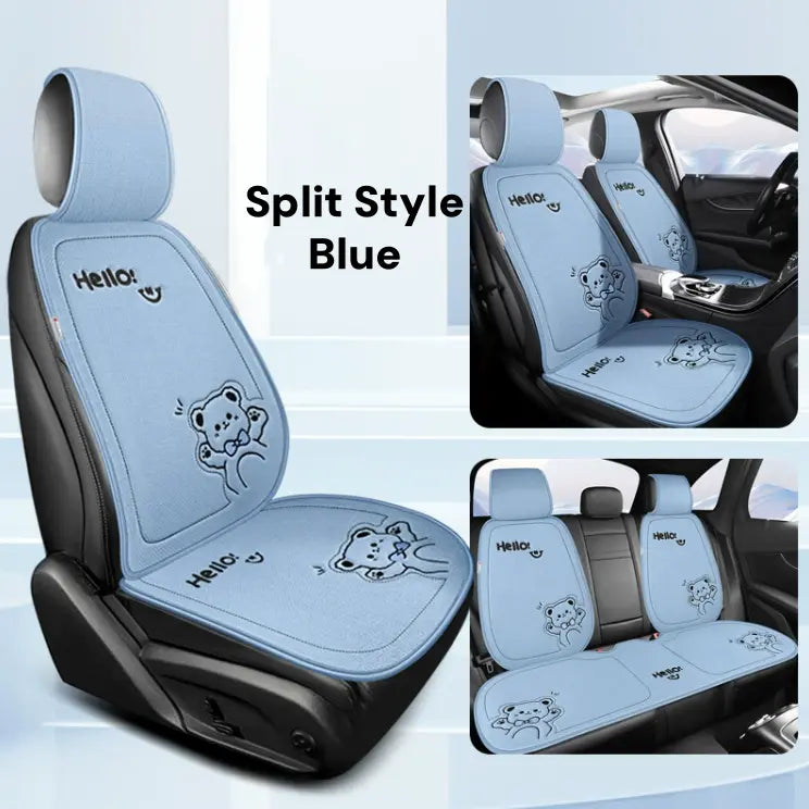 Cartoon Seat Cover for BYD  harrybyd