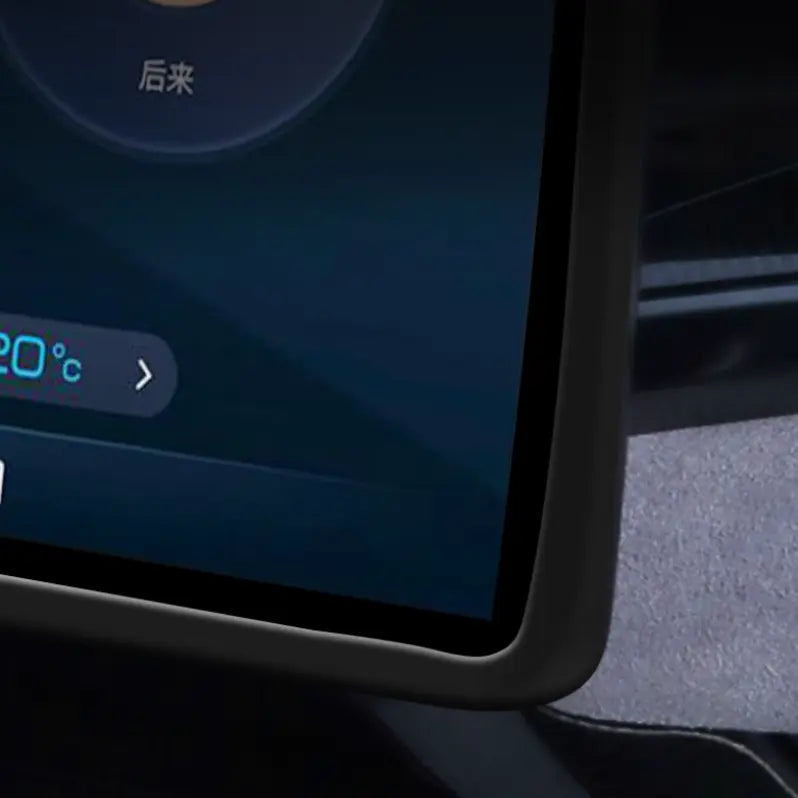 Screen Edge Protector Frame for BYD Seal  harrybyd