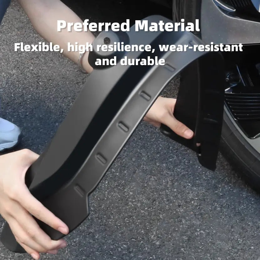 Rear Wheel Arch Liner Splash Guard for BYD Sealion 6 (2pcs)  harrybyd