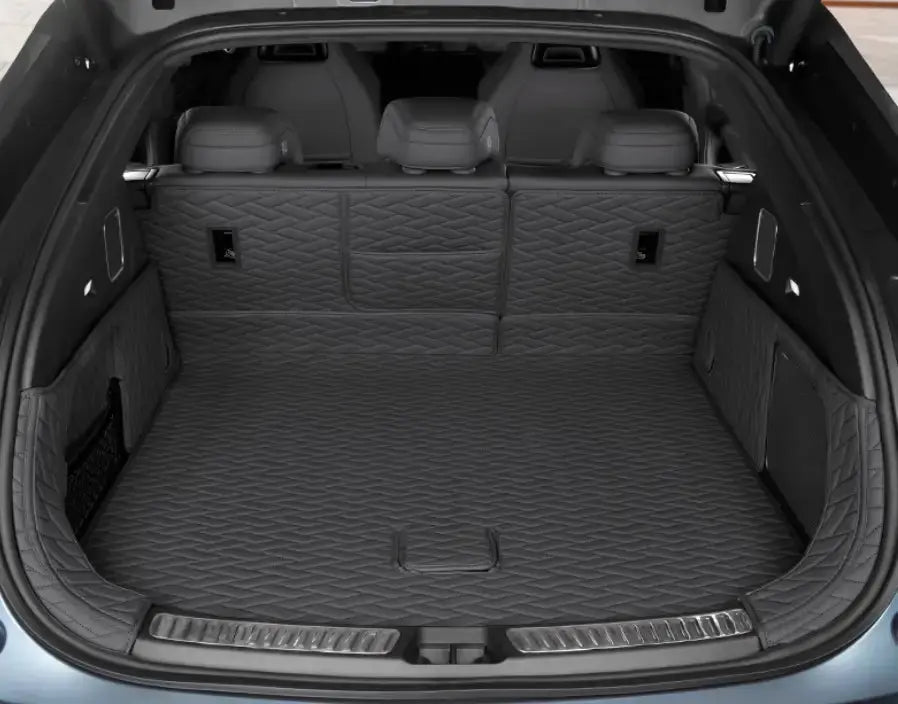 Fully-Covered Floor Mat for BYD Sealion 7? harrybyd