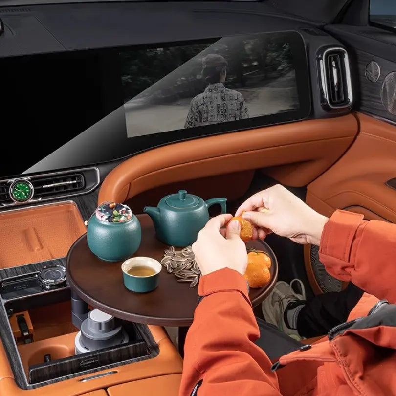 Car Floating Table for BYD  harrybyd