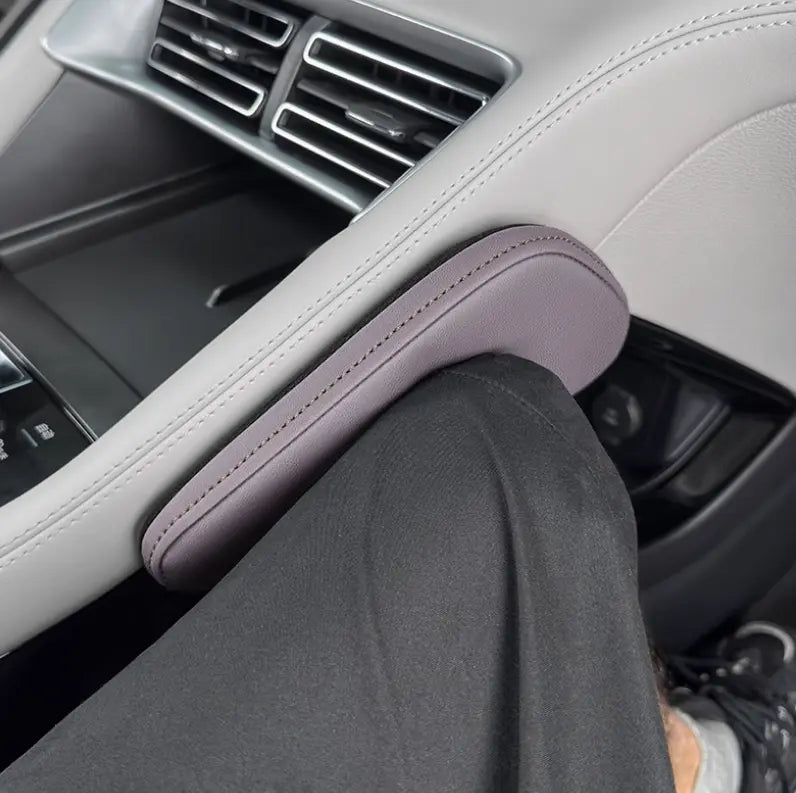 Car Center Console Leg Knee Cushion (2pcs)  harrybyd