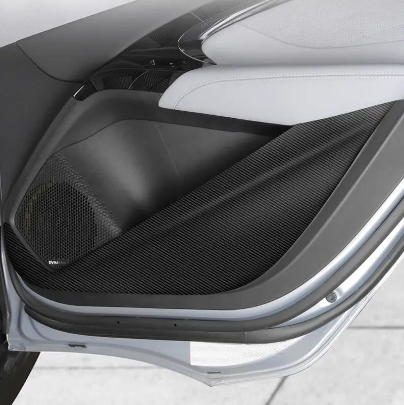 Leather Door Protector for BYD Seal EV (4pcs)  harrybyd