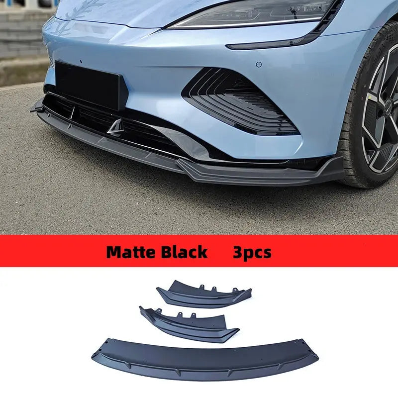 Front Bumper Lip Front Spoiler for BYD Seal  harrybyd