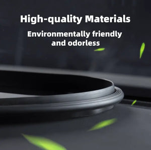 Dashboard Sound Insulation Seal Strips for BYD Seal EV  harrybyd