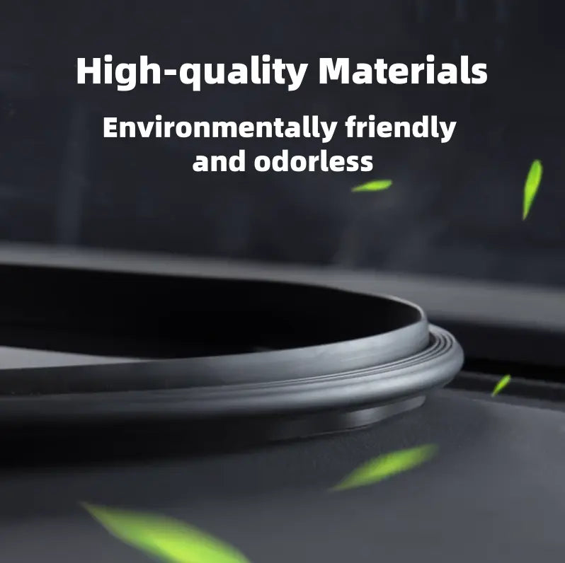 Dashboard Sound Insulation Seal Strips for BYD Seal EV  harrybyd